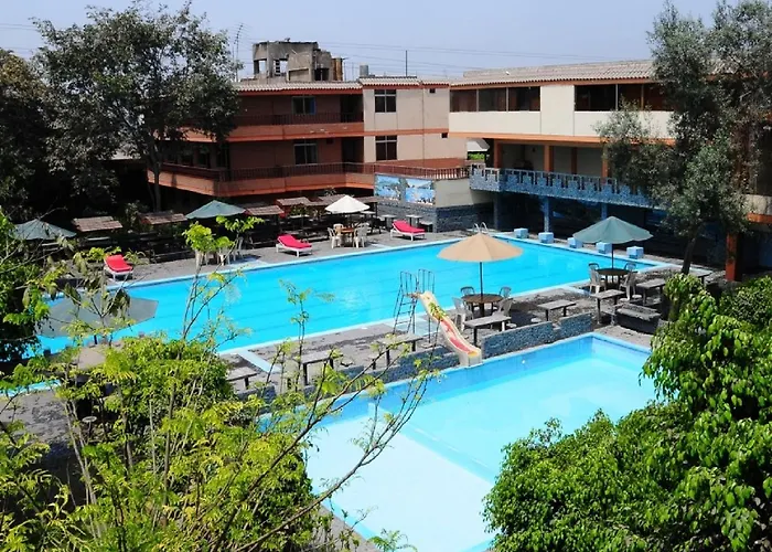 Centro Vacacional Rosario Huachipa