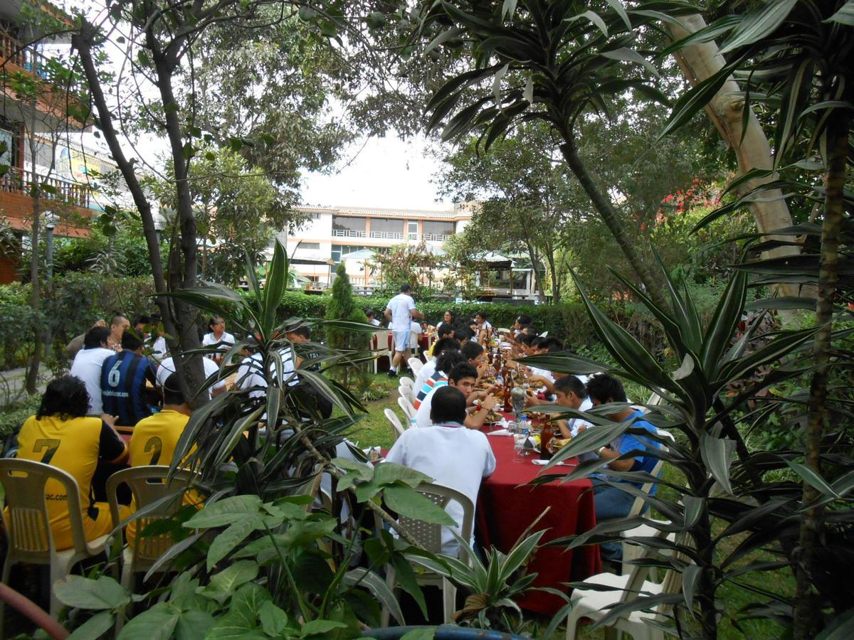 Rosario Huachipa Hotel *