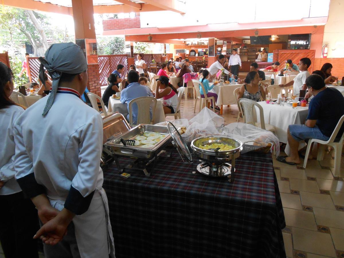 Hotel Rosario Huachipa
