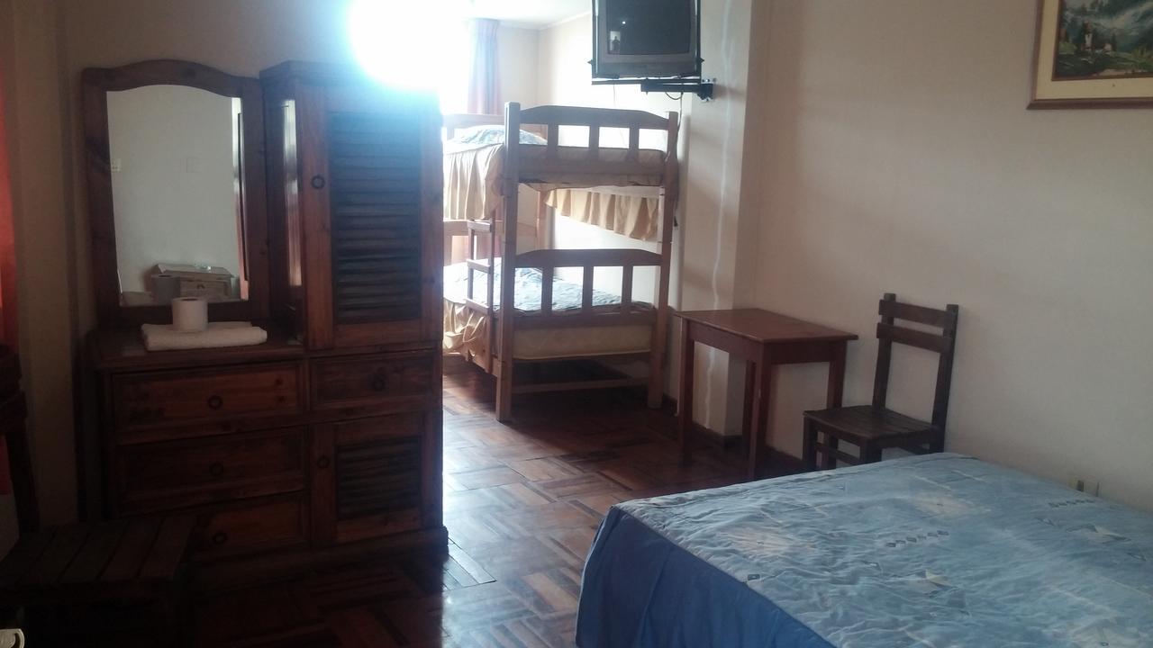 Hotel Rosario Huachipa Lima