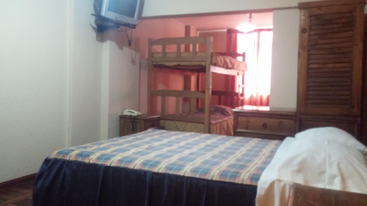 Rosario Huachipa Hotel