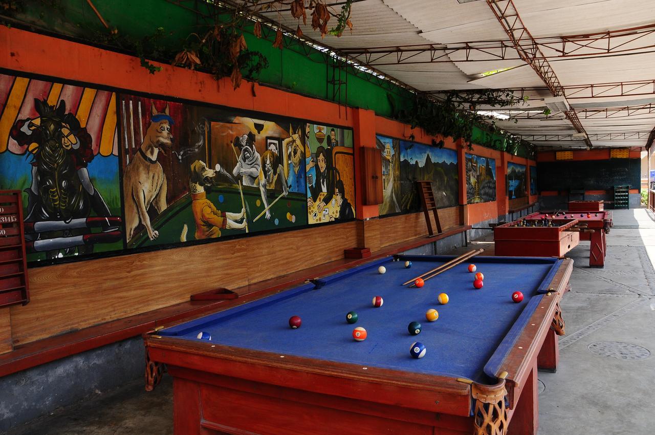 Hotel Rosario Huachipa *