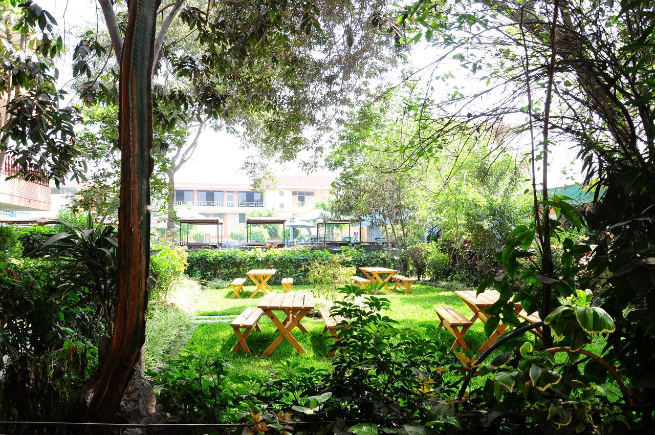 Hotel Rosario Huachipa