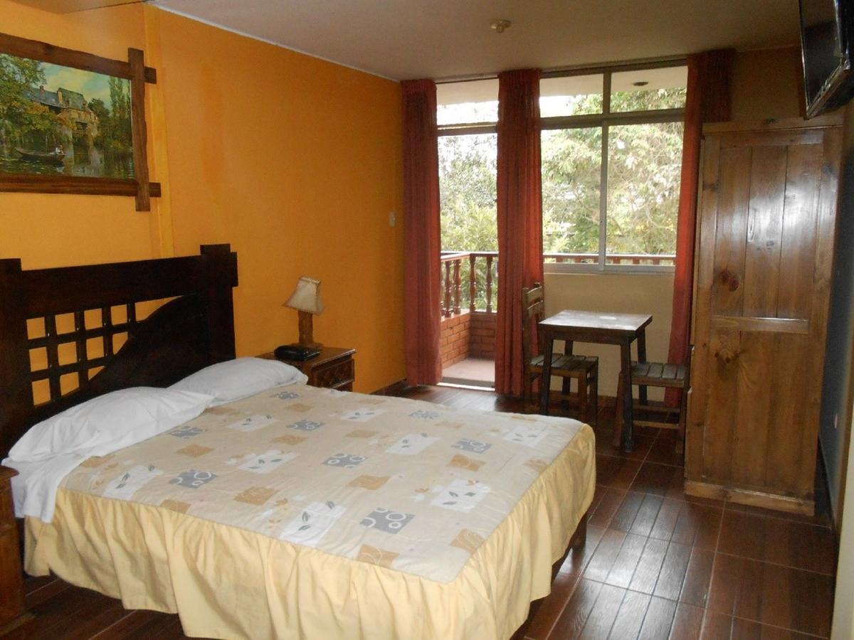 Hotel Rosario Huachipa *