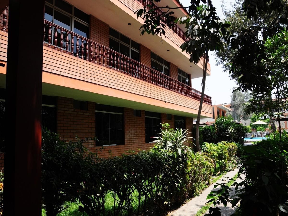 Hotel Rosario Huachipa *