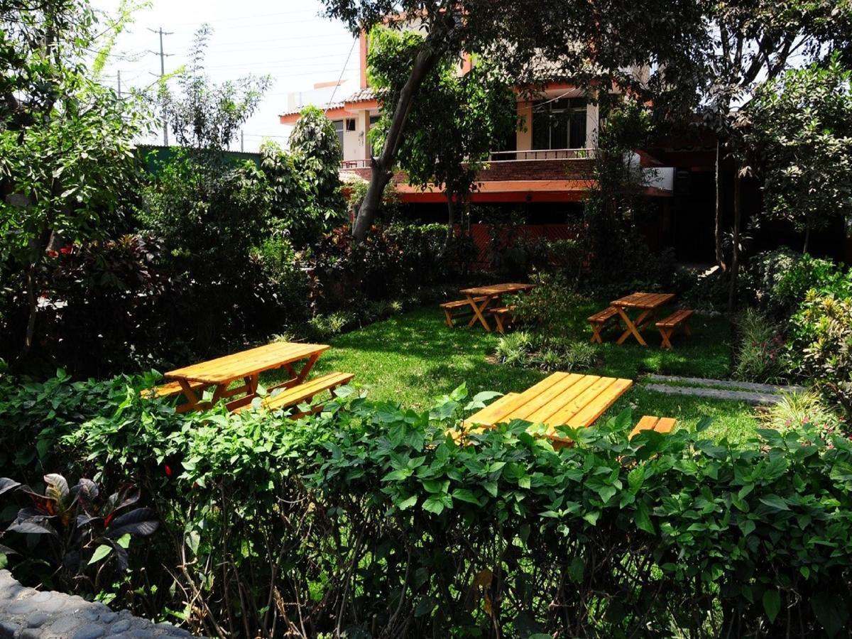 Hotel Rosario Huachipa *