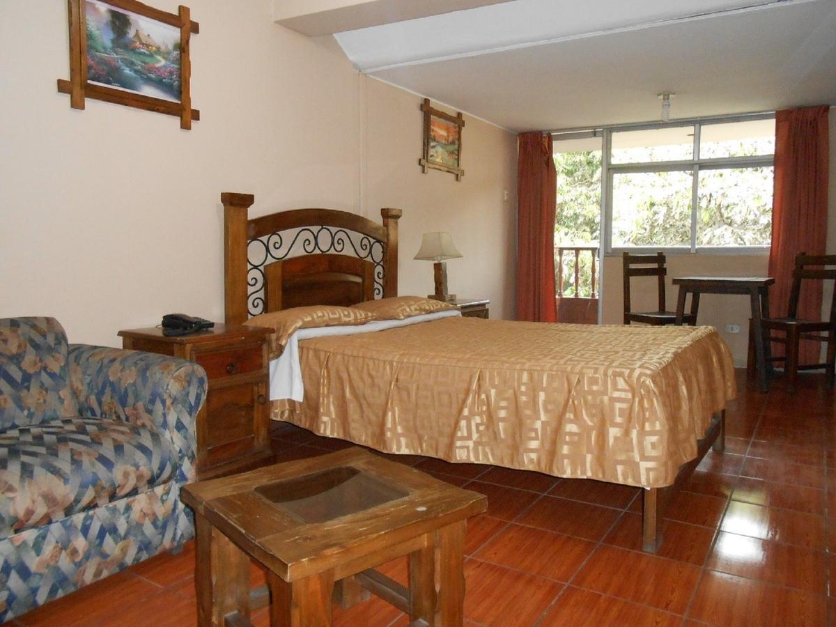 Hotel Rosario Huachipa