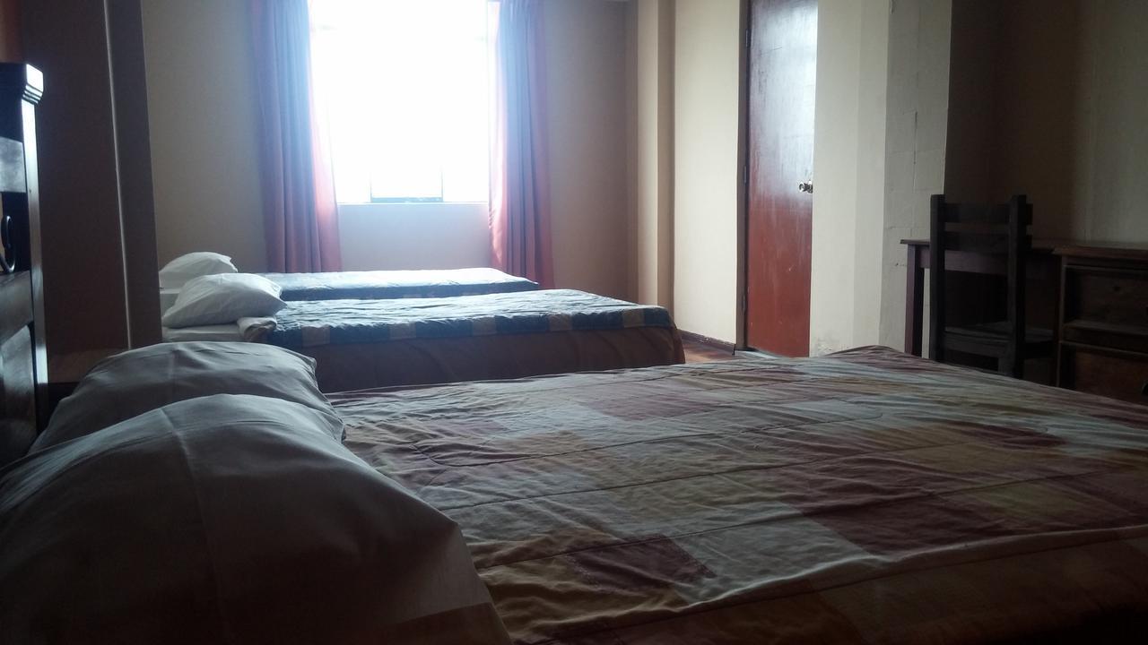 Rosario Huachipa Hotel Lima