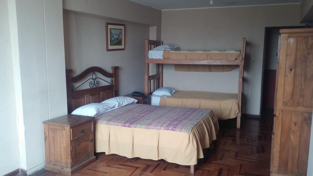 Hotel Rosario Huachipa