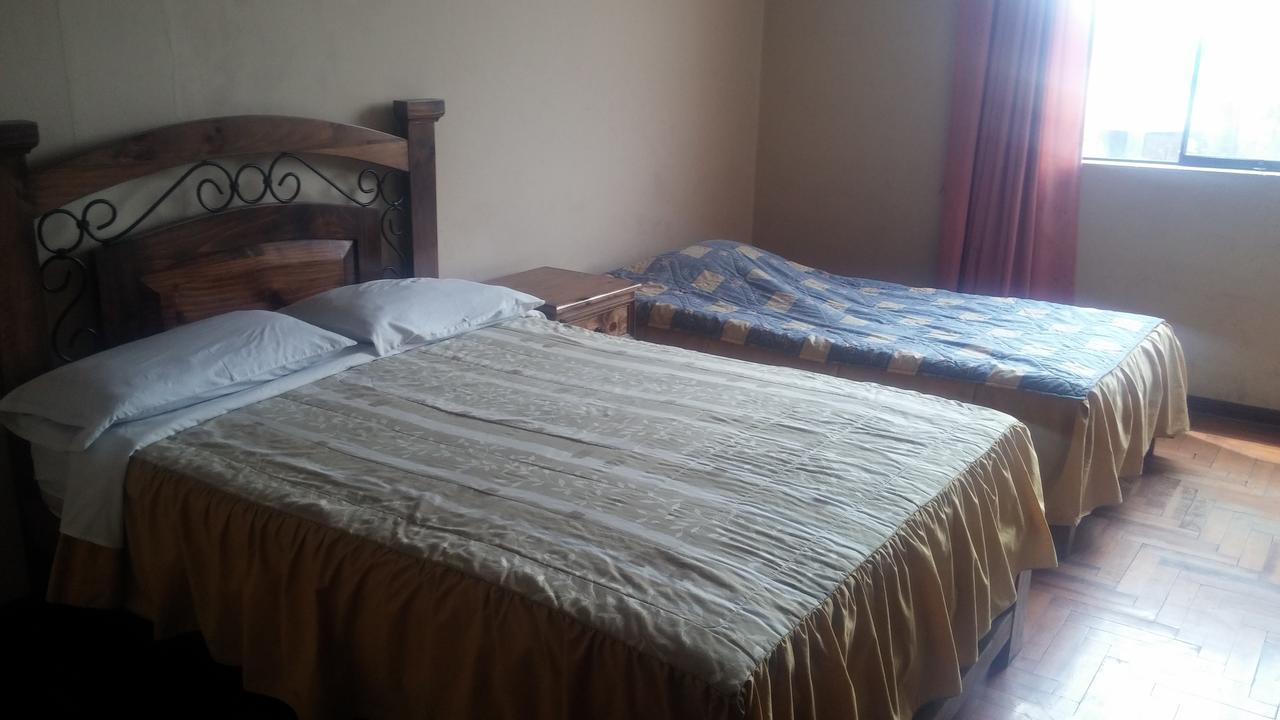 Hotel Rosario Huachipa