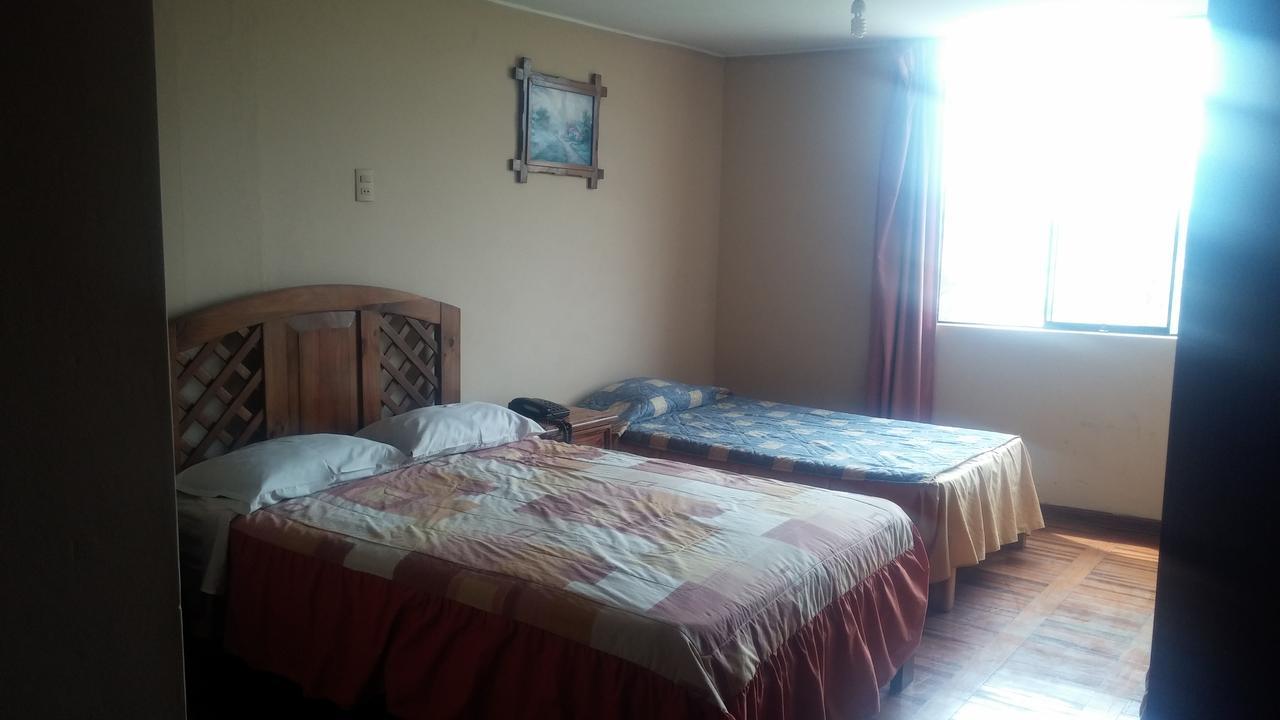 Hotel Rosario Huachipa